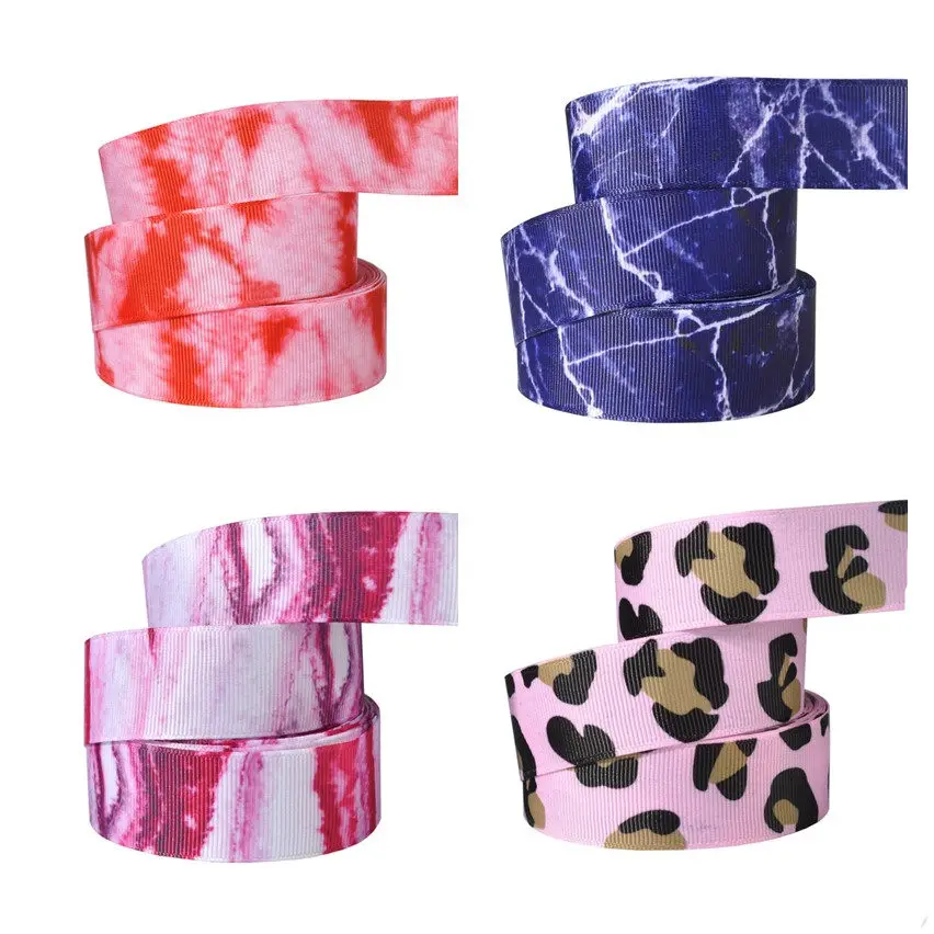 10Y/lot 25mm Grosgrain Ribbon Marble pink Leopard Printed Grosgrain Ribbons For Hair Bows DIY Handmade Materials
10Y/lot 25mm Grosgrain Ribbon Marble pink Leopard Printed Grosgrain Ribbons For Hair Bows DIY Handmade Materials