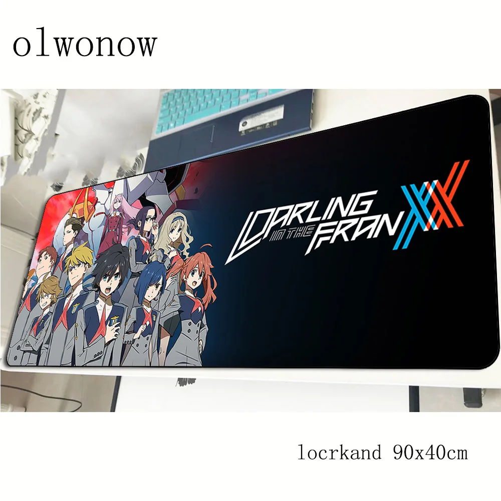 darling in the franxx mouse pad big 900x400x2mm mousepads best gaming mousepad gamer Gift personalized mouse pads keyboard pad
darling in the franxx mouse pad big 900x400x2mm mousepads best gaming mousepad gamer Gift personalized mouse pads keyboard pad