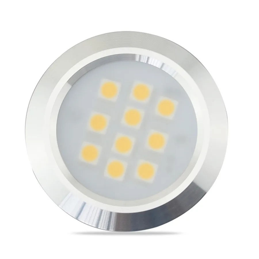 AC100-240V 2 Вт круглый светодиодный светильник для шкафа из алюминия 10 шт. 5050 Светодиодный светильник высокой яркости для кухни, шкафа, книжного ...
AC100-240V 2 Вт круглый светодиодный светильник для шкафа из алюминия 10 шт. 5050 Светодиодный светильник высокой яркости для кухни, шкафа, книжного ...