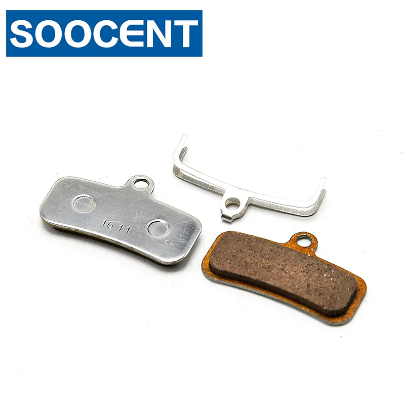 4 Pairs Stainless Steel Bicycle Brake Pads for Shimano Saint M810 M820 Zee M640 MTB Mountain Bike Disc Brake
4 Pairs Stainless Steel Bicycle Brake Pads for Shimano Saint M810 M820 Zee M640 MTB Mountain Bike Disc Brake
