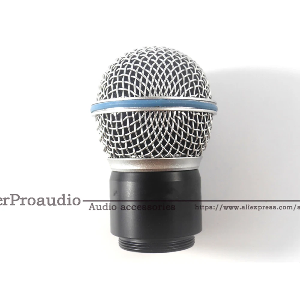 Сменная сетка с шариковой головкой микрофонная решетка с капсулой Для Shure SM58S SM58LC BETA58 BETA58A BETA PGX24 SLX24
Сменная сетка с шариковой головкой микрофонная решетка с капсулой Для Shure SM58S SM58LC BETA58 BETA58A BETA PGX24 SLX24