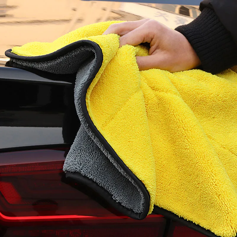 1 полотенце для ухода за автомобилем плюшевое из микрофибры BMW 2 3 4 5 6 7 серии X1 X3 X4 X5