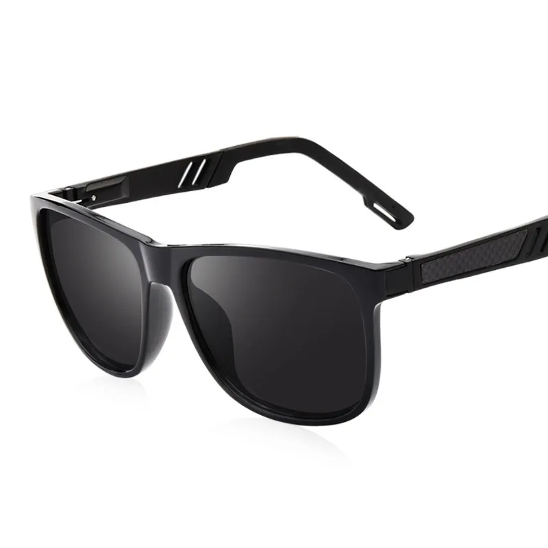 AIMISUV Ploarized Sunglasses Men Driving Square Frame Glasses Male Brand Retro Sunglasses UV400 Gafas De Sol
AIMISUV Ploarized Sunglasses Men Driving Square Frame Glasses Male Brand Retro Sunglasses UV400 Gafas De Sol