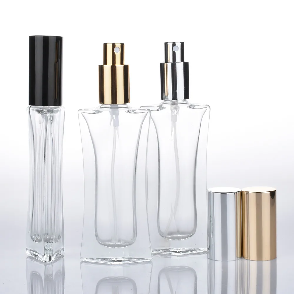 20ML Transparent Glass Perfume Dispensing Empty Spray Bottle Fine Press Small Perfume Bottle 50PCS/LOT
20ML Transparent Glass Perfume Dispensing Empty Spray Bottle Fine Press Small Perfume Bottle 50PCS/LOT
