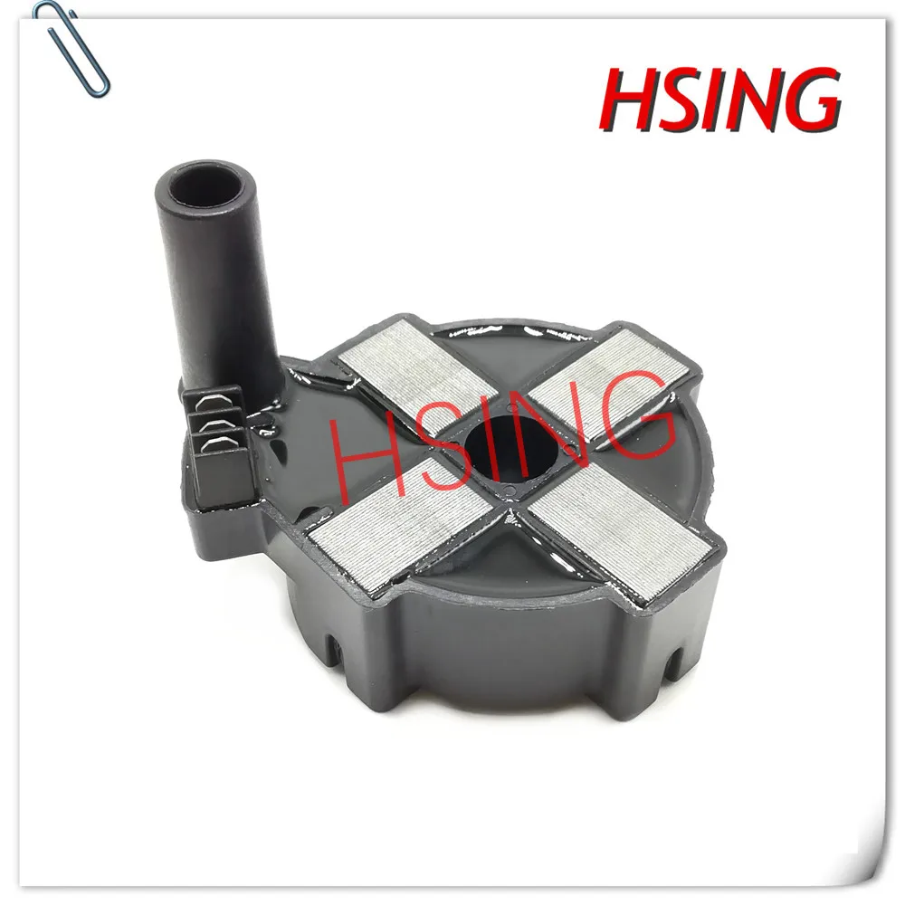 Ignition Coil Fits For Mitsubishi Mirage Chrysler Cirrus Sebring Dodge Colt ***Part No# MD618393 H3T024
Ignition Coil Fits For Mitsubishi Mirage Chrysler Cirrus Sebring Dodge Colt ***Part No# MD618393 H3T024