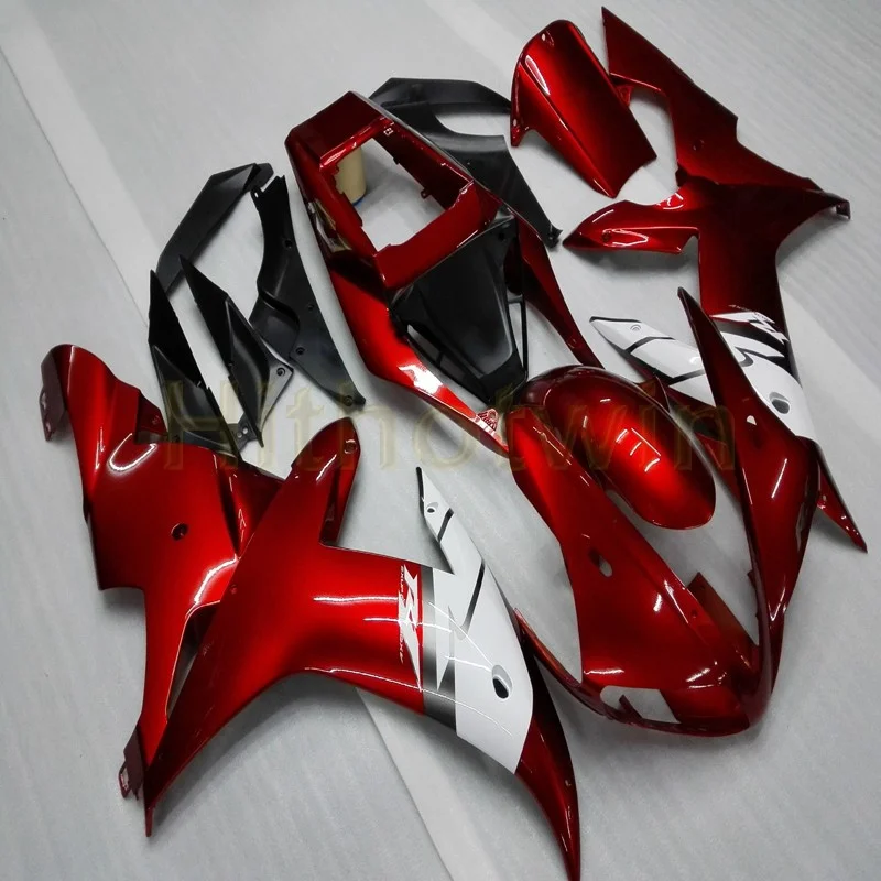Custom motorcycle article for YZF-R1 2002 2003 YZFR1 02 03 red ABS Plastic panels body kit
Custom motorcycle article for YZF-R1 2002 2003 YZFR1 02 03 red ABS Plastic panels body kit