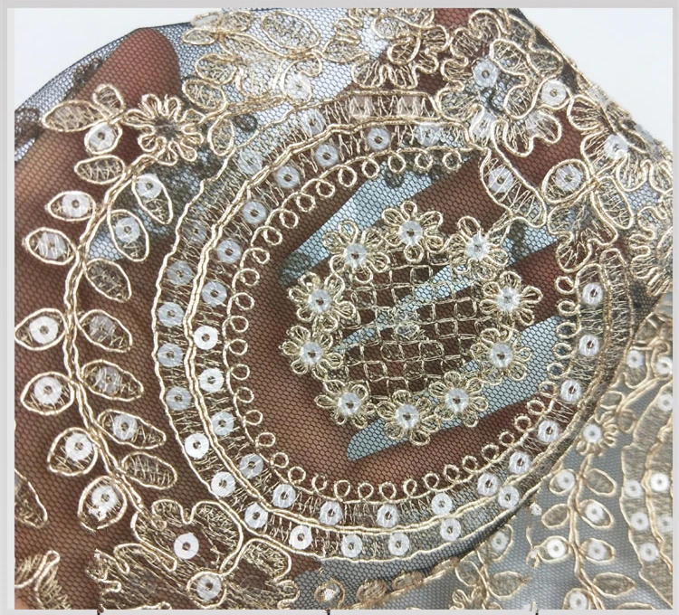Handmade Wedding Material DIY Bone Lace Fabric Embroidery Wedding Gauze Lace Fabric
Handmade Wedding Material DIY Bone Lace Fabric Embroidery Wedding Gauze Lace Fabric