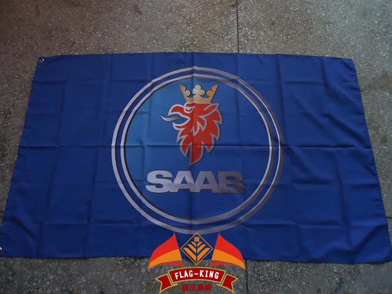 Флаг с новым логотипом автомобиля Saab, Гоночный флаг saab 90*150 см, баннер из полиэстера, флаг king, бренд can custom
Флаг с новым логотипом автомобиля Saab, Гоночный флаг saab 90*150 см, баннер из полиэстера, флаг king, бренд can custom