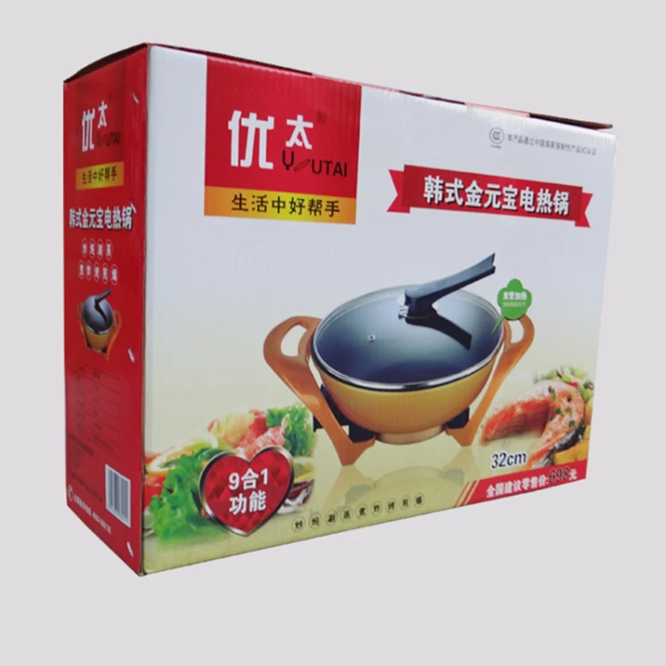 Limited Sale Stainless Pot Kitchen Appliances Accessories Gold Bullions Multifunction Non-stick Cooker Pot Electric Fondue
Limited Sale Stainless Pot Kitchen Appliances Accessories Gold Bullions Multifunction Non-stick Cooker Pot Electric Fondue