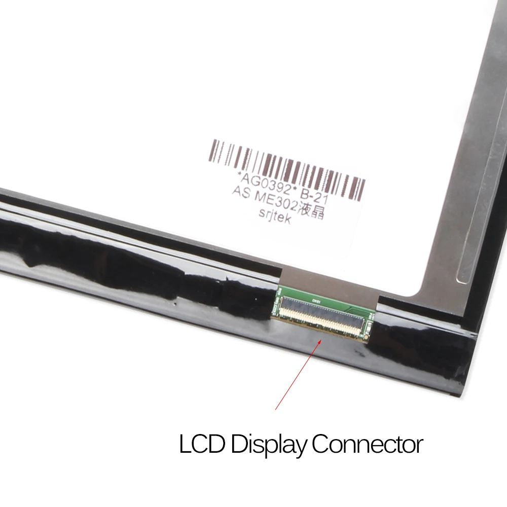 B101EAN01.6 For ASUS Transformer Pad TF103 ME103 K010 ME103C ME103K ME102 K018 K00F TF103CG LCD Display Panel Screen Monitor
B101EAN01.6 For ASUS Transformer Pad TF103 ME103 K010 ME103C ME103K ME102 K018 K00F TF103CG LCD Display Panel Screen Monitor