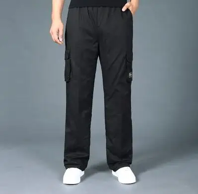 Black army green loose overalls plus cotton multi-pocket straight trousers mens winter men casual pants male plus size
Black army green loose overalls plus cotton multi-pocket straight trousers mens winter men casual pants male plus size