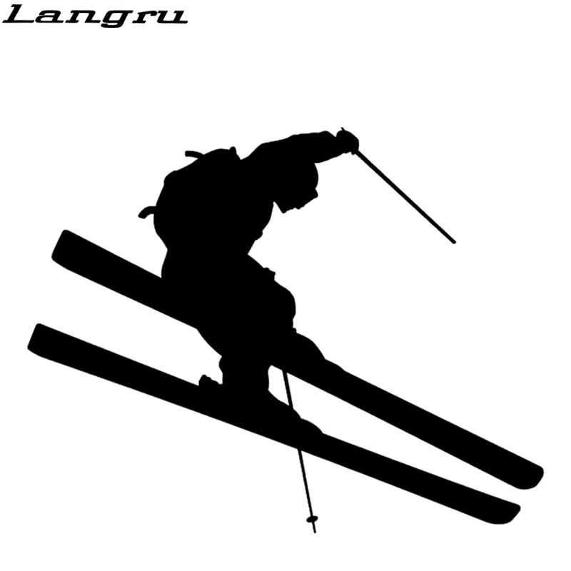 Графическая наклейка Langru Brave Jump Ski Skier для грузовика, окна, виниловая наклейка, Снежная гора, Рождество Jdm
Графическая наклейка Langru Brave Jump Ski Skier для грузовика, окна, виниловая наклейка, Снежная гора, Рождество Jdm
