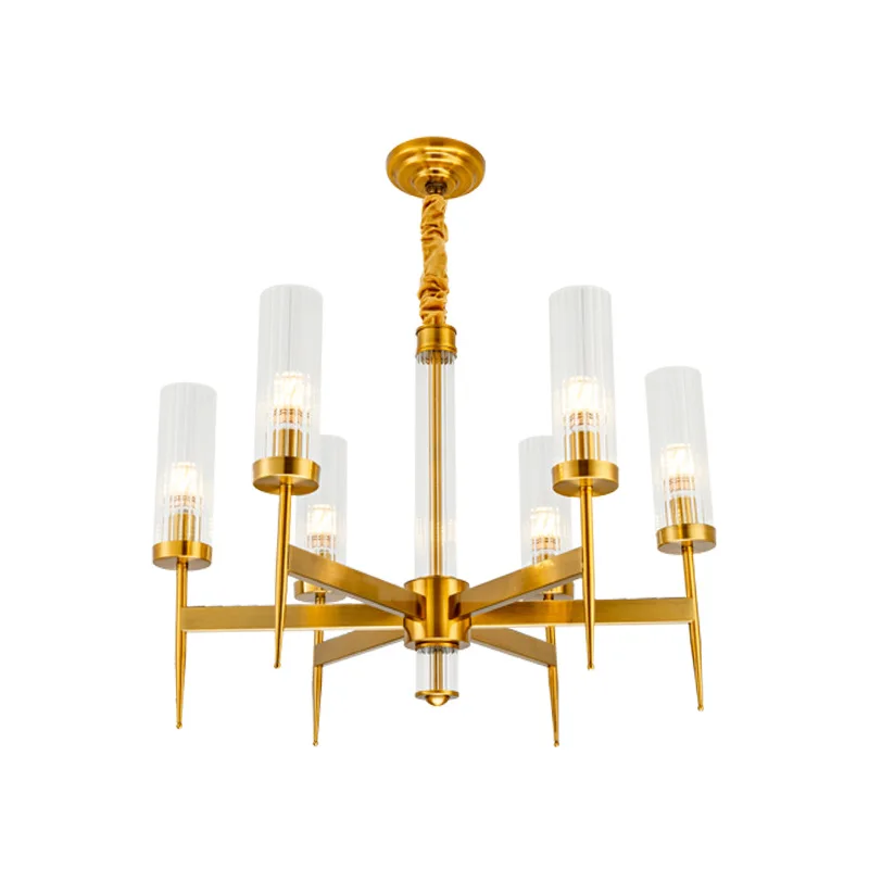 Modern Golden Luxury Chandelier Glass Bedroom Bedside Lamp Living Room Bedroom Restaurant Hotel Lamp Chandelier E14 110V 220V
Modern Golden Luxury Chandelier Glass Bedroom Bedside Lamp Living Room Bedroom Restaurant Hotel Lamp Chandelier E14 110V 220V