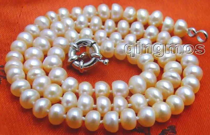 SALE HIGH QUALITY 6-7mm Pink FRESHWATER PEARL 17" NECKALCE EXQUISITE CLASP-nec5689 Free shipping Free shipping
SALE HIGH QUALITY 6-7mm Pink FRESHWATER PEARL 17" NECKALCE EXQUISITE CLASP-nec5689 Free shipping Free shipping