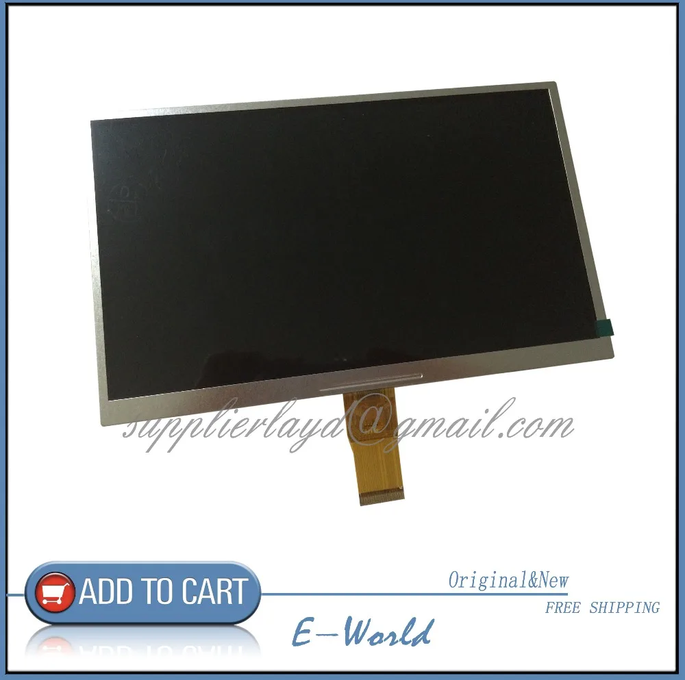 Оригинальный и новый 10,1 дюймовый 40pin ЖК-экран DX1010BE40F0 DX1010BE40 DX1010BE для планшетного ПК Бесплатная доставка
Оригинальный и новый 10,1 дюймовый 40pin ЖК-экран DX1010BE40F0 DX1010BE40 DX1010BE для планшетного ПК Бесплатная доставка