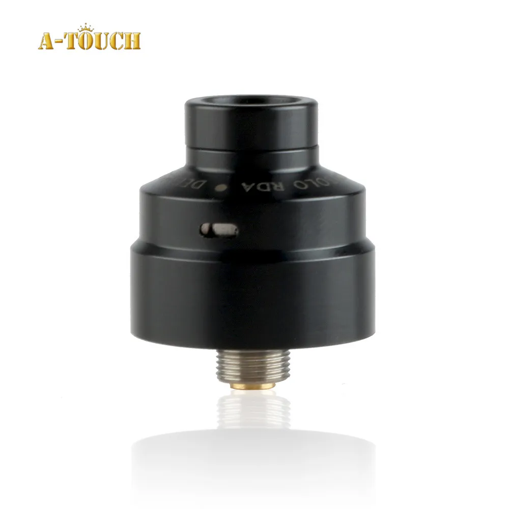 Оригинальный A touch SXK Solo RDA DEE режимы распылитель для электронной сигареты