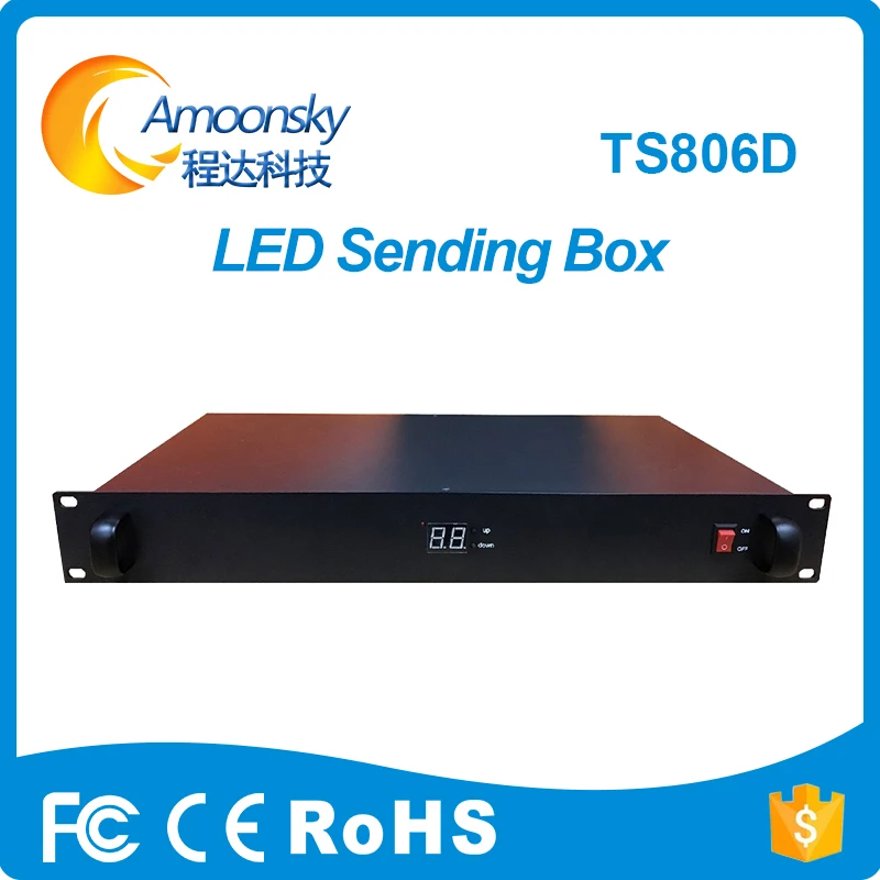 Новый дизайн, система управления linsn, linsn ts806d, светодиодная упаковочная коробка для светодиодного видеоэкрана
Новый дизайн, система управления linsn, linsn ts806d, светодиодная упаковочная коробка для светодиодного видеоэкрана