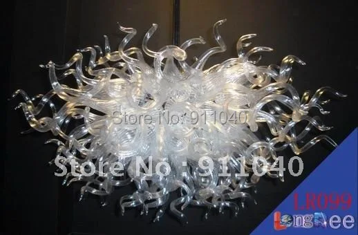 Hote Sale Pure White Dining Living Room Hand Blown Glass Chandelier Flush Mounted Chandeliers
Hote Sale Pure White Dining Living Room Hand Blown Glass Chandelier Flush Mounted Chandeliers