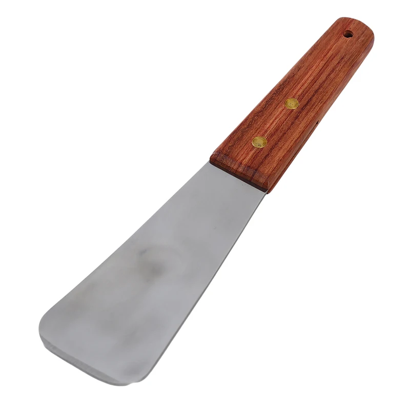 Stainless Steel Ice Cream Shovel Cake Grab Cake Shovel Tool Wooden Handle Cream Flour Shovel Hot Sale Multi-function
Stainless Steel Ice Cream Shovel Cake Grab Cake Shovel Tool Wooden Handle Cream Flour Shovel Hot Sale Multi-function