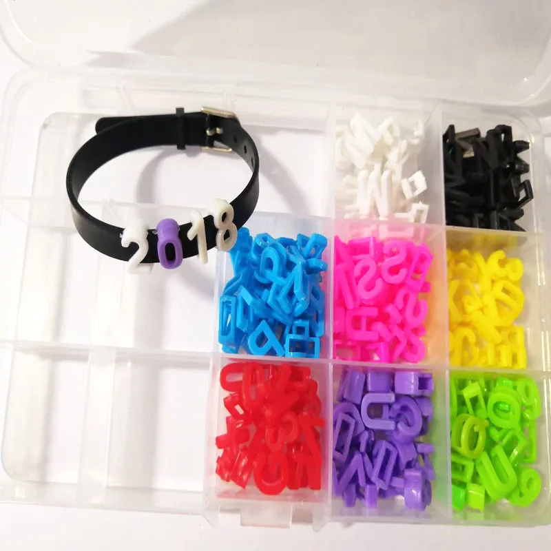 Детская Плетеный ремешок игрушки силиконовый elast браслет DIY игрушка/мягкий