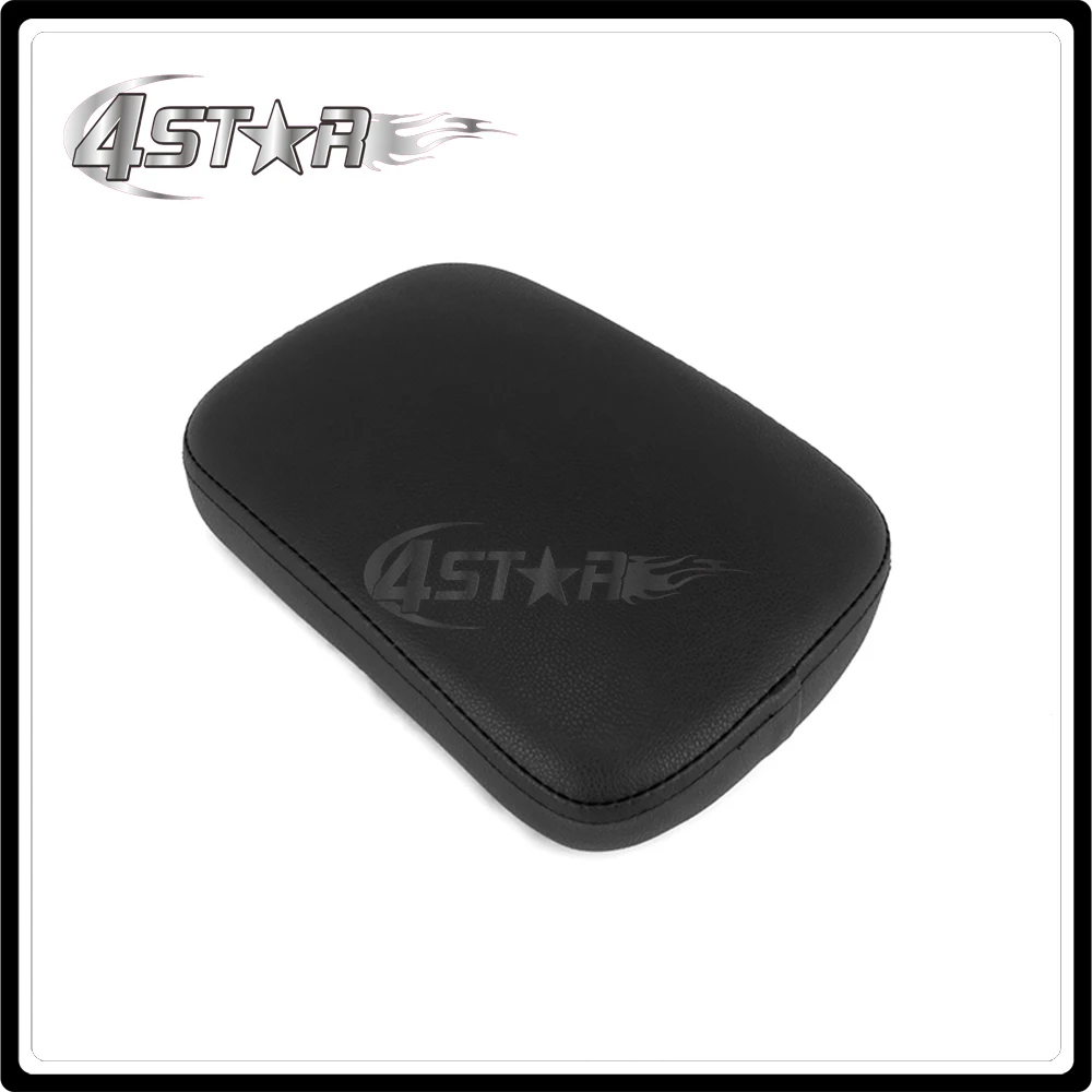 Motorcycle Black 6 Suction Leather Gripper Passenger Seat For Harley Cruiser Chopper Custom XL883 XL1200 X48 X72
Motorcycle Black 6 Suction Leather Gripper Passenger Seat For Harley Cruiser Chopper Custom XL883 XL1200 X48 X72