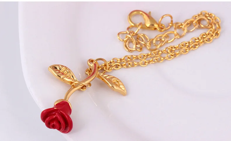 Nueva enlace pulsera para las mujeres elegante Simple rosa cadena moda Rosa flor pulsera nupcial de la boda regalo bangle
Nueva enlace pulsera para las mujeres elegante Simple rosa cadena moda Rosa flor pulsera nupcial de la boda regalo bangle
