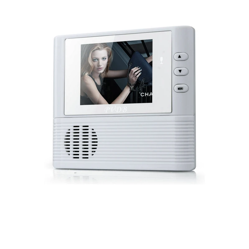 Bossda2.8inch Цифровой Кольцо Монитор Дверь Глазок Камеры Cam Визуальный дверной звонок