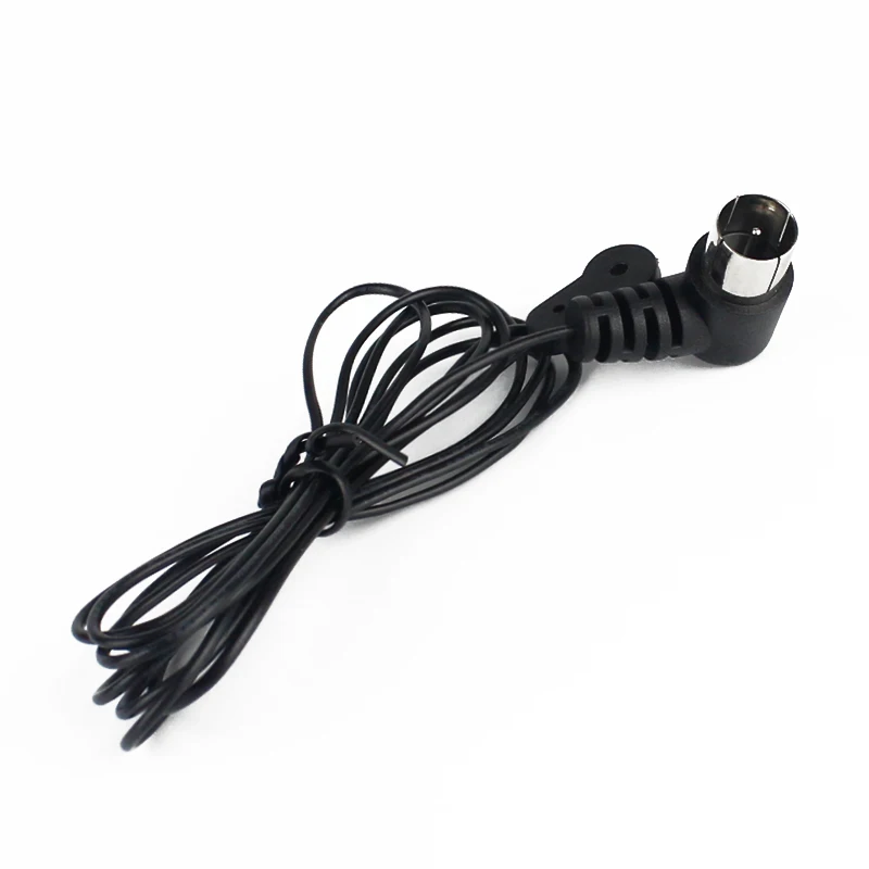 Black FM Antenna 75Ohm UNBAL for Sound Natural Sound Stereo Receiver Antennas For FM Radio/Hi-Fi/DAB/ TV Indoor use
Black FM Antenna 75Ohm UNBAL for Sound Natural Sound Stereo Receiver Antennas For FM Radio/Hi-Fi/DAB/ TV Indoor use