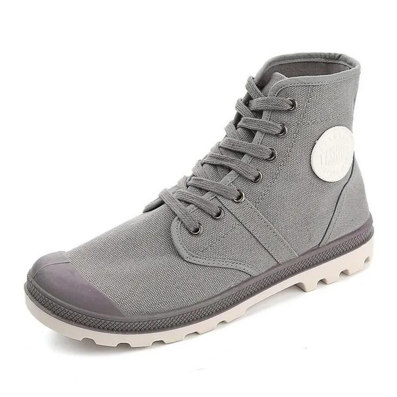 2020 New canvas men's boots trend retro spring autumn hot sale high to help non-slip wear Outdoor climbing casual men's shoes
2020 New canvas men's boots trend retro spring autumn hot sale high to help non-slip wear Outdoor climbing casual men's shoes