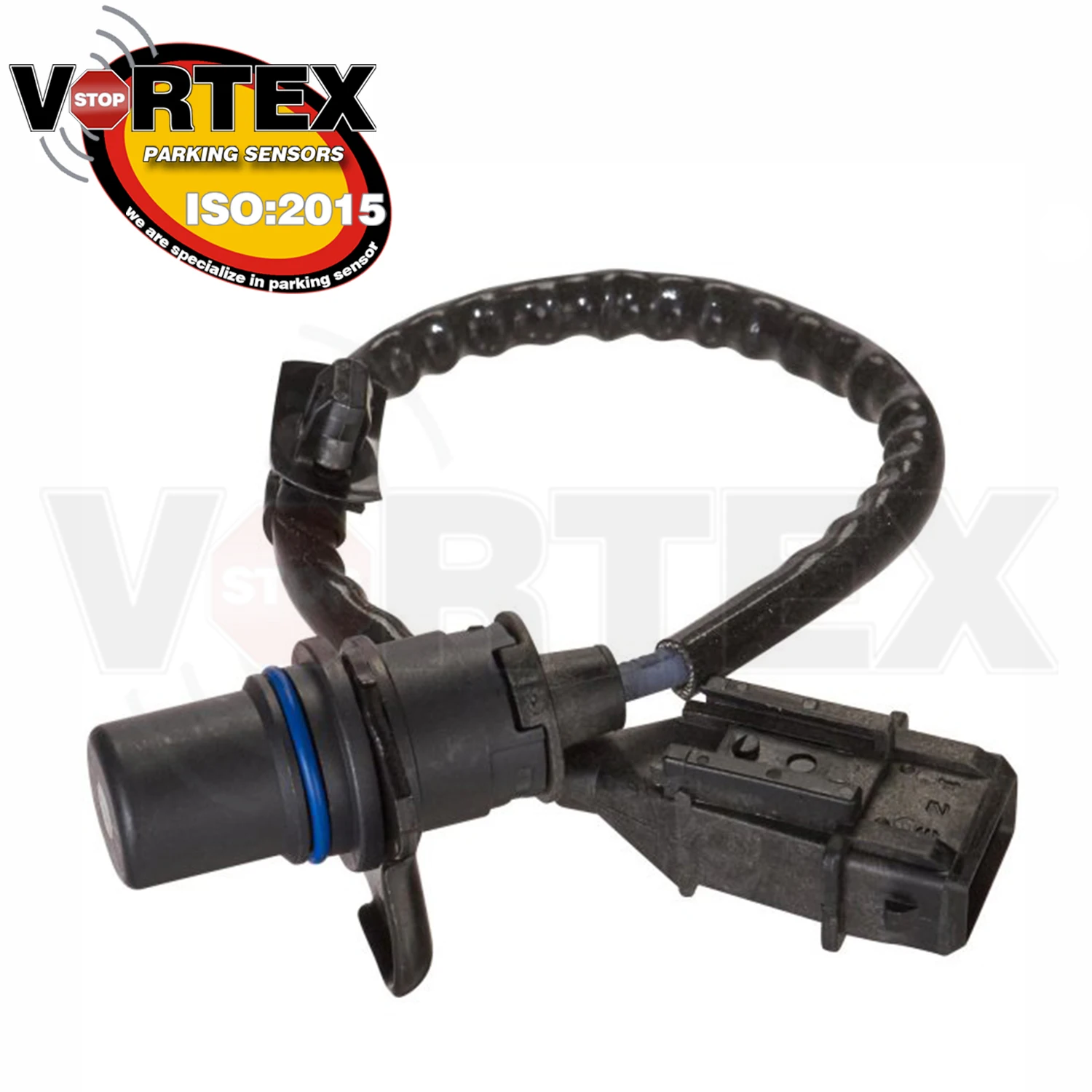 Датчик положения коленчатого вала для Hyundai Santa Fe/ Kia Optima Rondo 2.7L 2006-2010 OE #39180-3E100 |