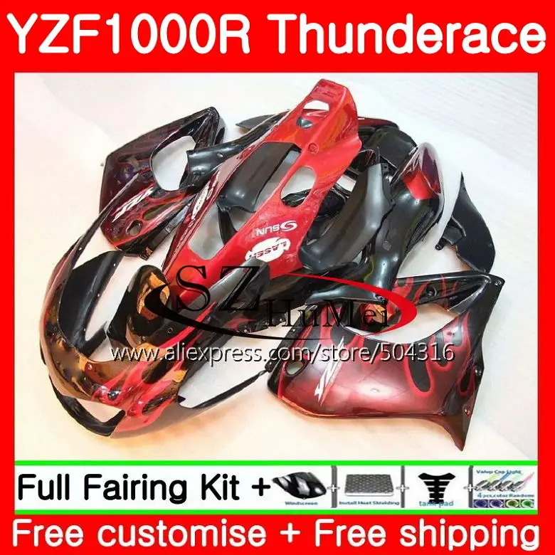 Обтекатели для YAMAHA Thunderace YZF1000R 02 03 04 05 06 07 74SH19 фонарь Красного пламени YZF 1000R 2002 2003 2004 2005 2006 2007
Обтекатели для YAMAHA Thunderace YZF1000R 02 03 04 05 06 07 74SH19 фонарь Красного пламени YZF 1000R 2002 2003 2004 2005 2006 2007