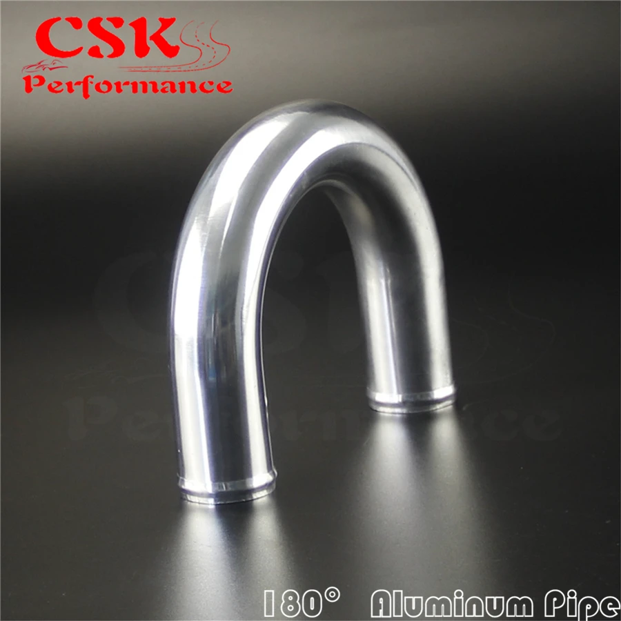 42mm 1.65" inch Aluminum Intercooler Intake Pipe Piping Tube hose 180 Degree L=300MM
42mm 1.65" inch Aluminum Intercooler Intake Pipe Piping Tube hose 180 Degree L=300MM