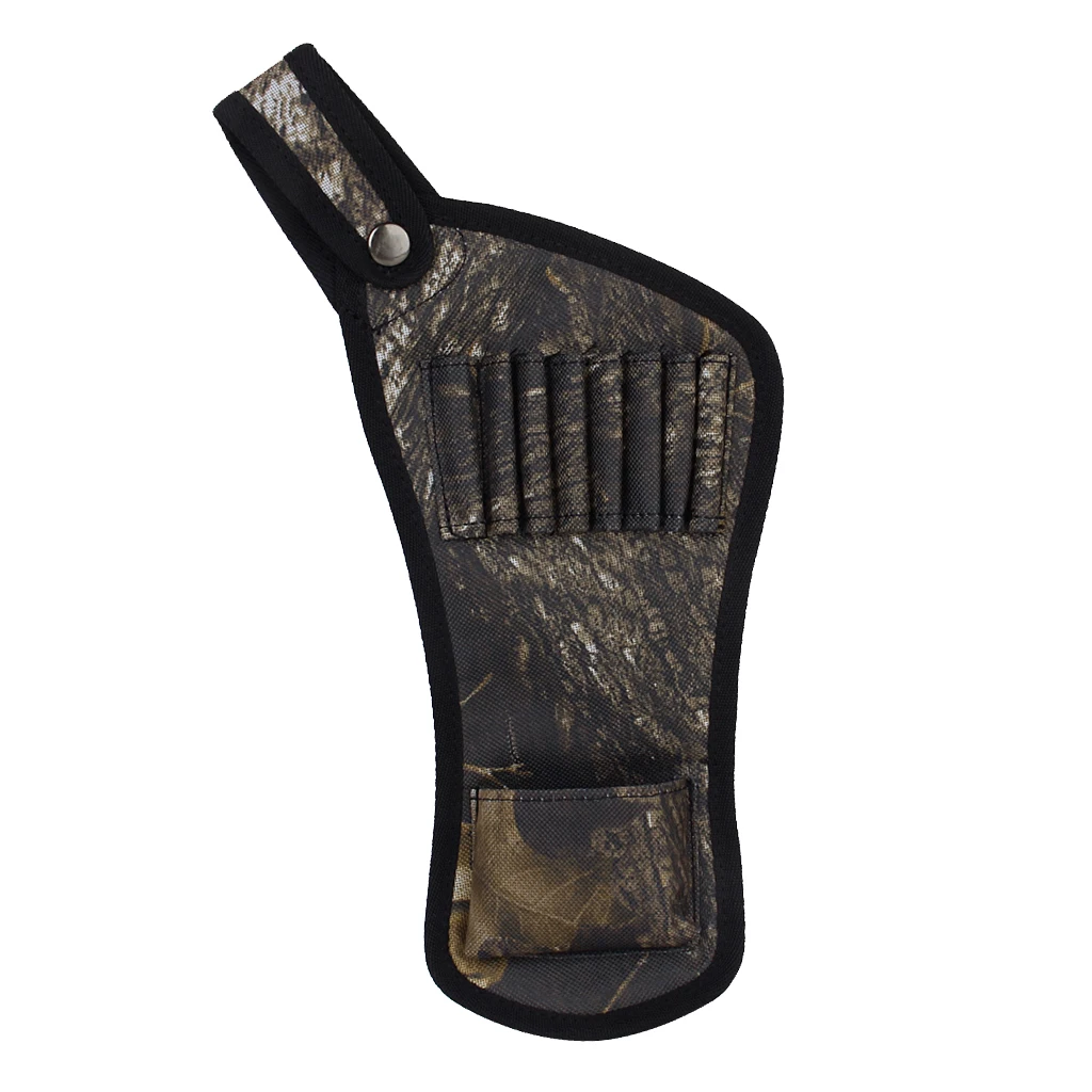 Camo Multi-Function Durable 4-Tubes Quiver Training Archery Arrow Quiver for Field Tips Arrow Bows
Camo Multi-Function Durable 4-Tubes Quiver Training Archery Arrow Quiver for Field Tips Arrow Bows