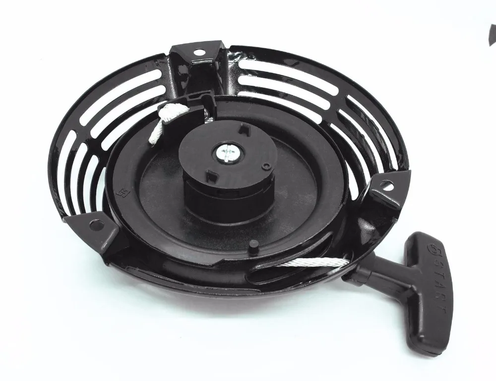 NEW Pull Starter Recoil Start For GXV140 GXV160 HR216 HRA216 HRC216 Push Mower GXV160 5.5HP Vertical Shaft Engine
NEW Pull Starter Recoil Start For GXV140 GXV160 HR216 HRA216 HRC216 Push Mower GXV160 5.5HP Vertical Shaft Engine