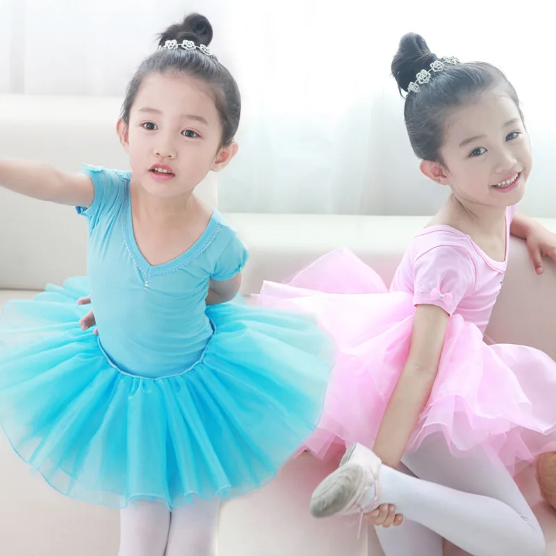 2016 Ballet Tutu Gymnastics Child Costume Female Ballet Dance Dress Latin Clothes Tutu for Children Classical
2016 Ballet Tutu Gymnastics Child Costume Female Ballet Dance Dress Latin Clothes Tutu for Children Classical