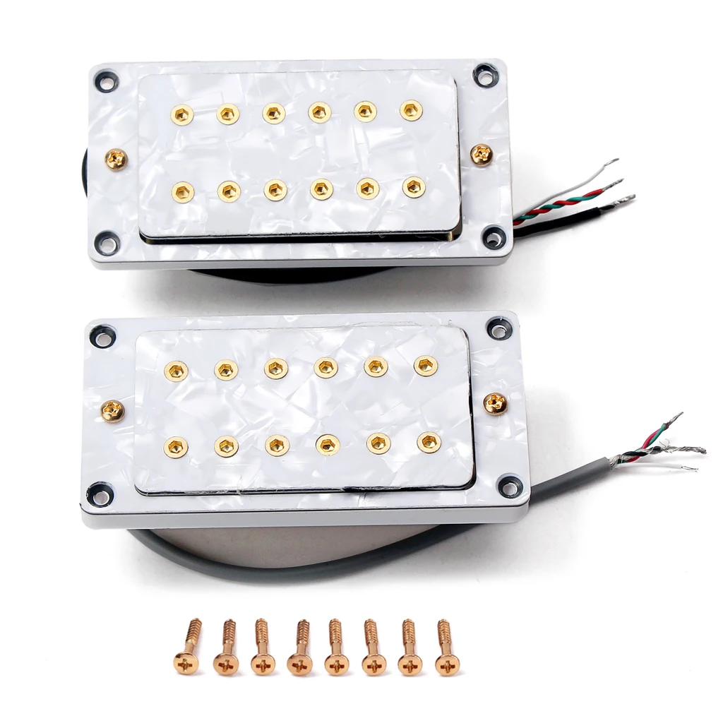 Электрогитара Humbucker шейный Мост Пикапа монтажные винты гаечный ключ комплект 50/60 мм
Электрогитара Humbucker шейный Мост Пикапа монтажные винты гаечный ключ комплект 50/60 мм
