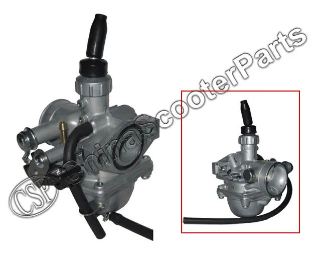 Ручной карбюратор Mikuni VM16 19 мм PZ19 Carb для Honda XR50 CRF50 CRF70 50cc 70cc 90cc 110cc ATV Байк|110cc atv|atvs