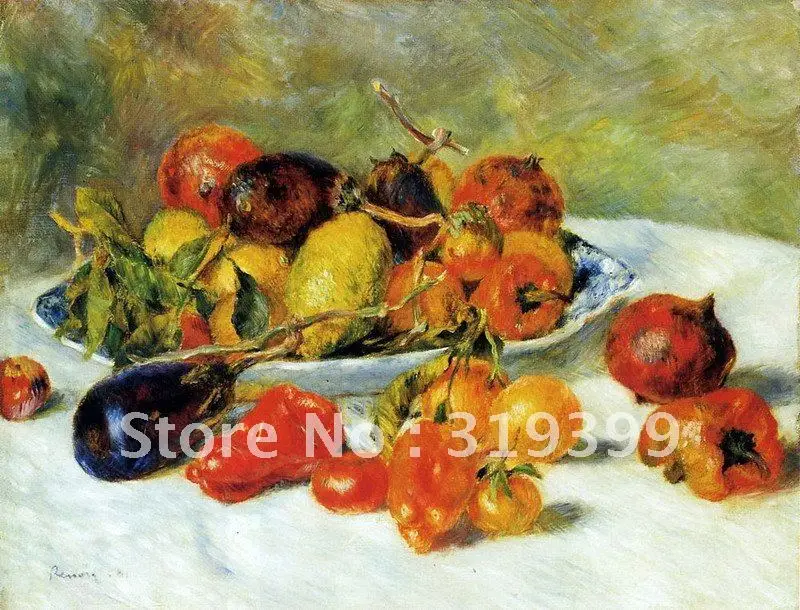Картина маслом Размножение на льняном холсте, цветы в вазе от Pierre Auguste Renoir, Бесплатная Доставка FeDex, 100% ручная работа
Картина маслом Размножение на льняном холсте, цветы в вазе от Pierre Auguste Renoir, Бесплатная Доставка FeDex, 100% ручная работа