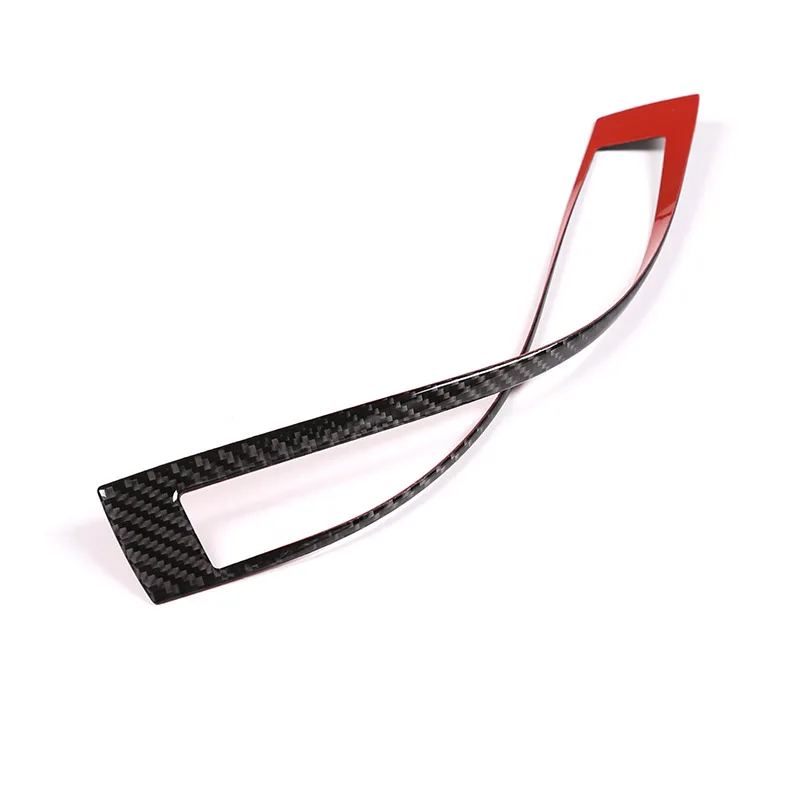 Real Carbon Fiber For BMW 5 Series F10 F18 520 2011-2017 Car Center CD Decoration Frame Stickers Accessories
Real Carbon Fiber For BMW 5 Series F10 F18 520 2011-2017 Car Center CD Decoration Frame Stickers Accessories
