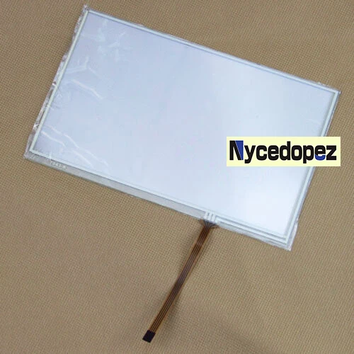 New 7" Inch 165*104 164*103mm 4wire Resistive Touch Screen Panel For AT070TN82 AT070TN90 AT070TN92
New 7" Inch 165*104 164*103mm 4wire Resistive Touch Screen Panel For AT070TN82 AT070TN90 AT070TN92