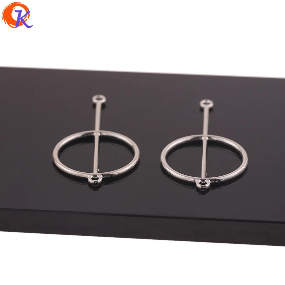 Cordial Design 100Pcs 25*48MM Jewelry Accessories/Earrings Connectors/Ring Shape/DIY Jewelry Making/Hand Made/Earring Findings
Cordial Design 100Pcs 25*48MM Jewelry Accessories/Earrings Connectors/Ring Shape/DIY Jewelry Making/Hand Made/Earring Findings