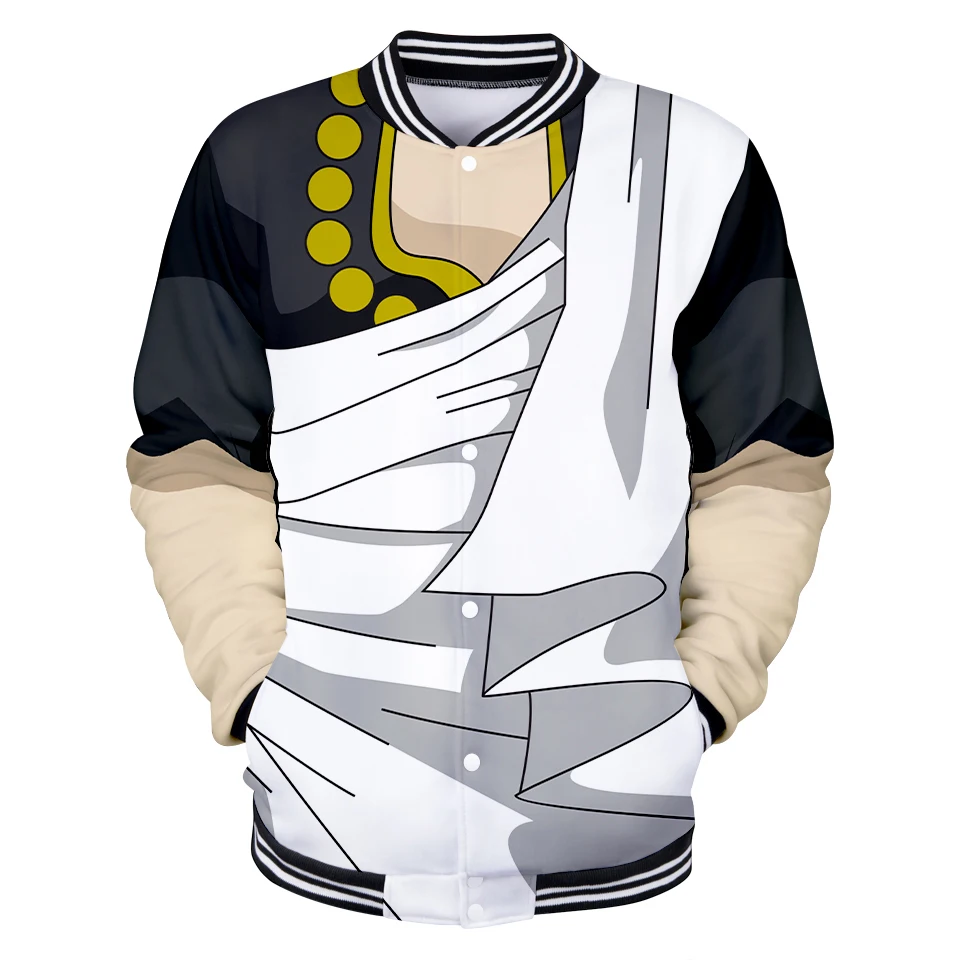 FAIRY TAIL 3D Baseball uniform 2019 new Men/Women spring Casual Harajuku FAIRY TAIL Baseball Jackets cosplay cosume 4XL
FAIRY TAIL 3D Baseball uniform 2019 new Men/Women spring Casual Harajuku FAIRY TAIL Baseball Jackets cosplay cosume 4XL