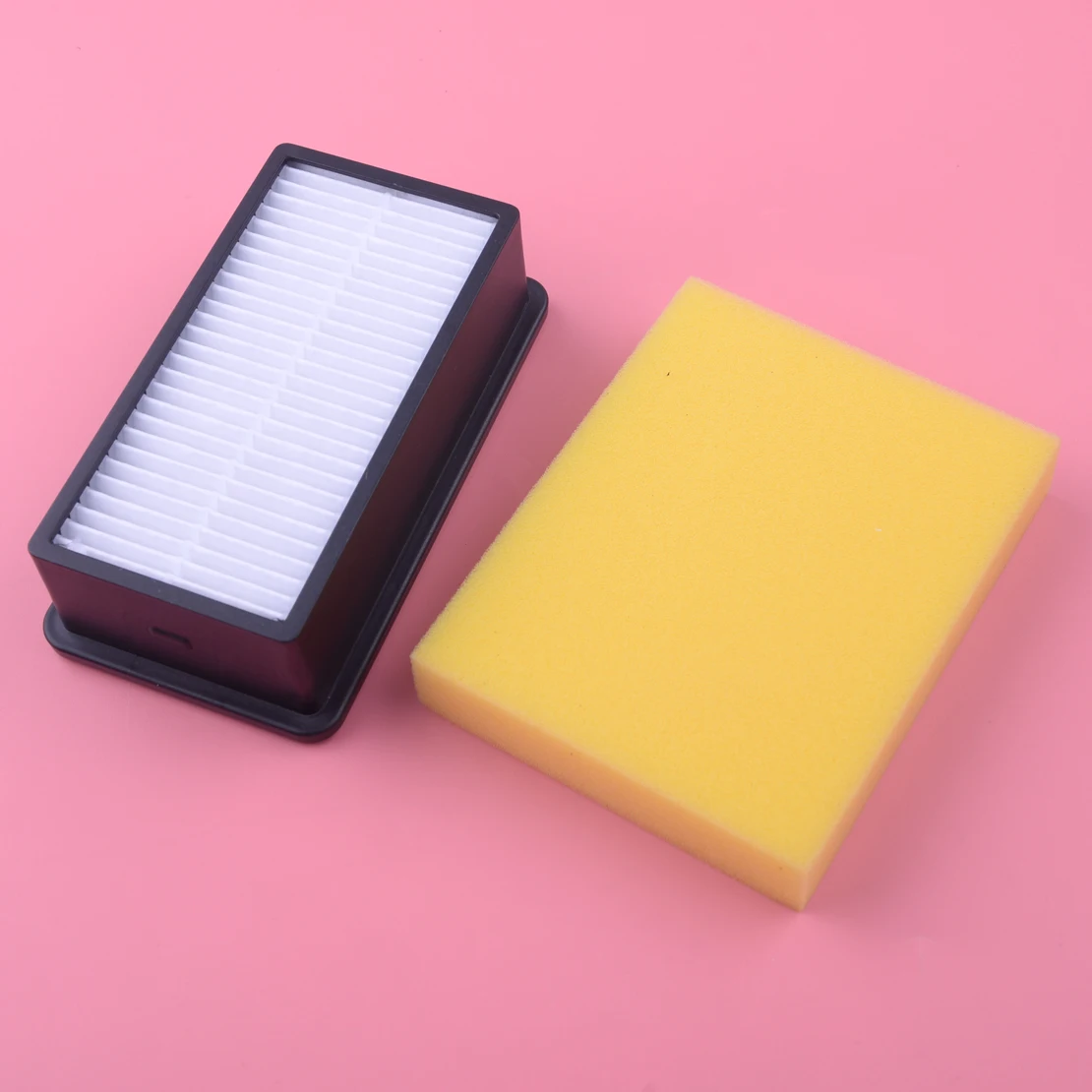 LETAOSK HEPA & Foam Filter Replacements 2032662 2032663 Fit for Bissell CleanView PowerLifter Vacuum 1322 1329 1319 1319A 7482
LETAOSK HEPA & Foam Filter Replacements 2032662 2032663 Fit for Bissell CleanView PowerLifter Vacuum 1322 1329 1319 1319A 7482