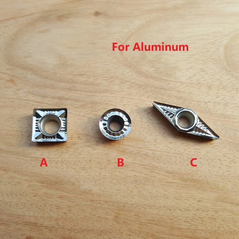 New 1Pcs 3type Changeable Tungsten Titanium Blade For Hand-held Woodworking Tool Woodworking Turning Tool For aluminum
New 1Pcs 3type Changeable Tungsten Titanium Blade For Hand-held Woodworking Tool Woodworking Turning Tool For aluminum