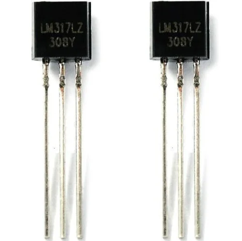 5 шт., регуляторы напряжения LM317LZ, LM317L, LM317, 0.1a, IC, новинка, хорошее качество
5 шт., регуляторы напряжения LM317LZ, LM317L, LM317, 0.1a, IC, новинка, хорошее качество