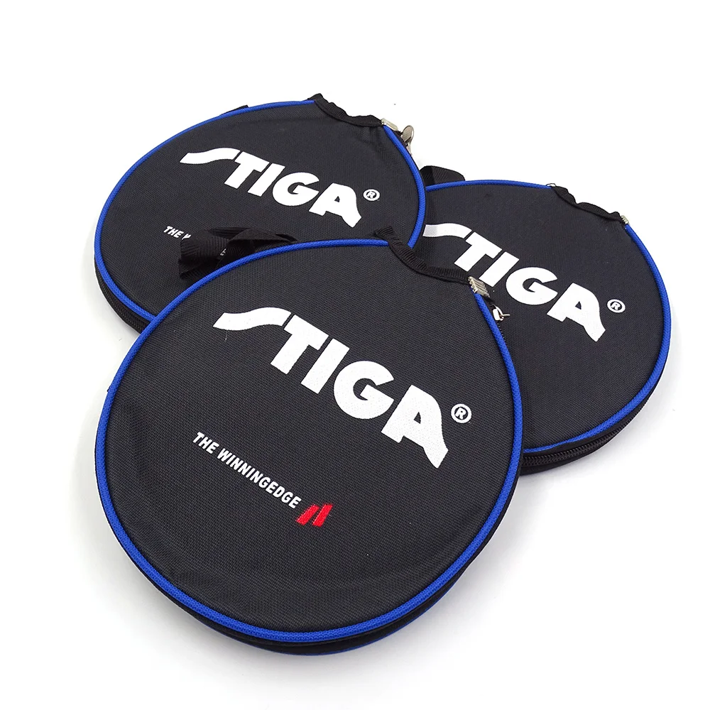 Портативная круглая сумка для настольного тенниса пинг понга водонепроницаемая