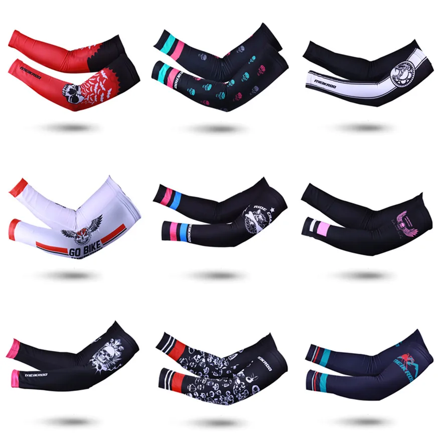 9 Design Mechanical Tyrannosaurus Outdoor UV-Protection Bicycle Arm Sleeves Bike Cycling Sleeves Riding Sporting Sleeves Cover
9 Design Mechanical Tyrannosaurus Outdoor UV-Protection Bicycle Arm Sleeves Bike Cycling Sleeves Riding Sporting Sleeves Cover