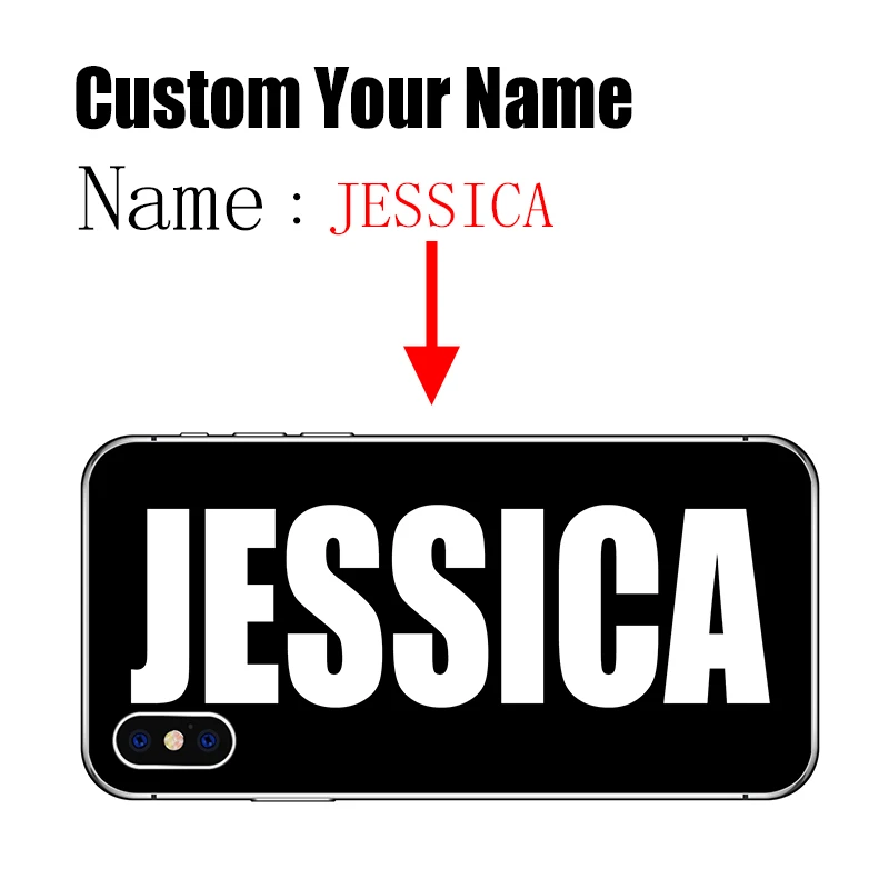Custom Name Case For Samsung A10 A20 A30 A40 A50 A70 A6 A8 J6 Plus Cover For Samsung S10 Plus S9 S8 Plus S7 Note 10 Plus A7 2018
Custom Name Case For Samsung A10 A20 A30 A40 A50 A70 A6 A8 J6 Plus Cover For Samsung S10 Plus S9 S8 Plus S7 Note 10 Plus A7 2018