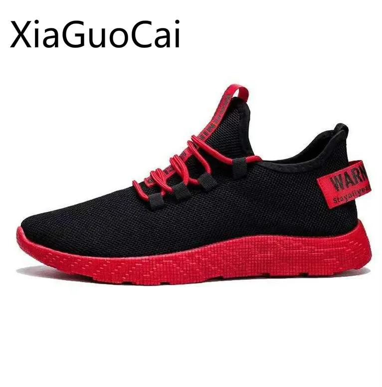 Summer Men's Casual Shoes 2019 Newest Breathable Male Casual Sneaker Mesh Lace Up Rubber Flat Shoes
Summer Men's Casual Shoes 2019 Newest Breathable Male Casual Sneaker Mesh Lace Up Rubber Flat Shoes