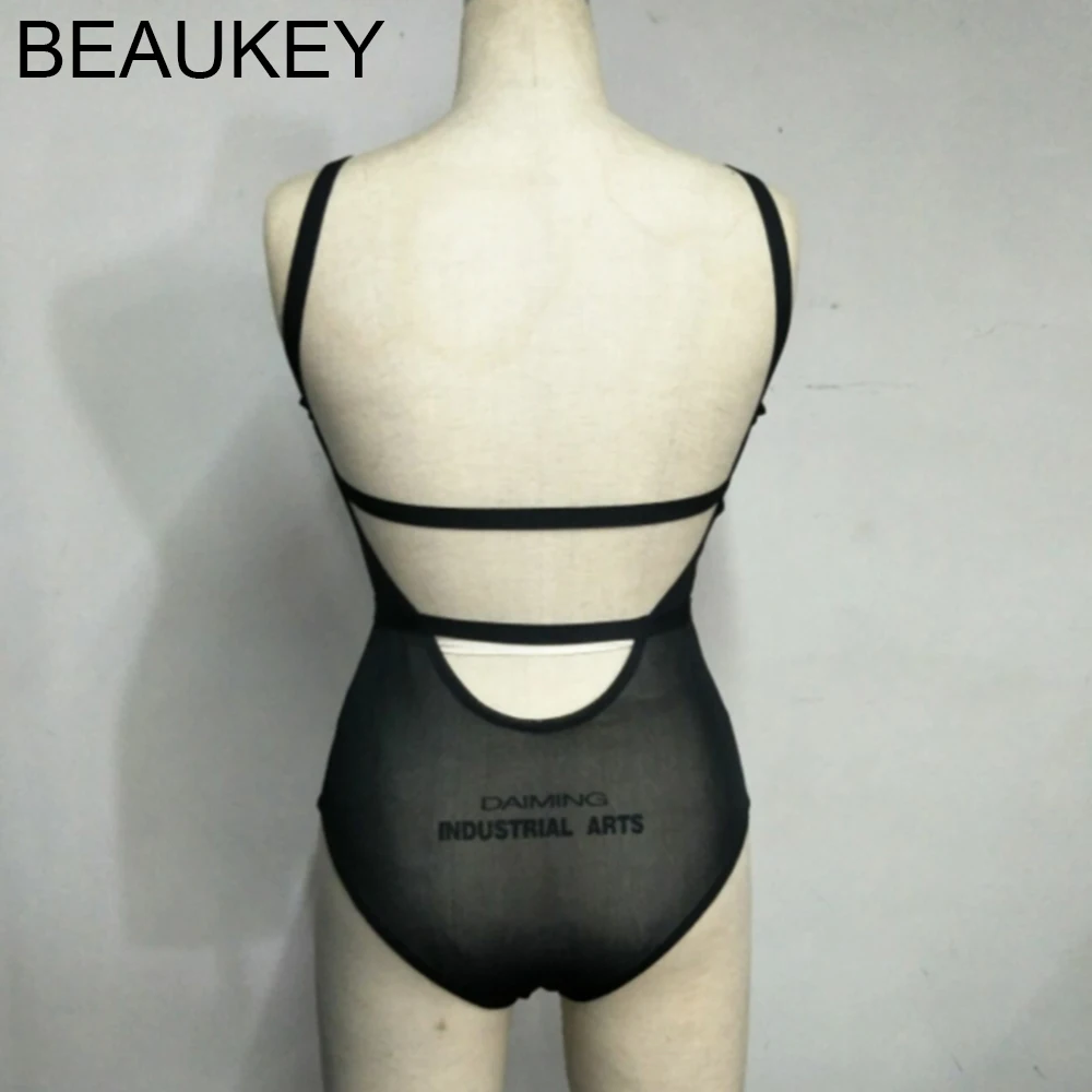 2018 Summer New Fashion Women's Sexy Bikini Skinny Beachwear Bodysuits Rayon Bandage Bodysuits
2018 Summer New Fashion Women's Sexy Bikini Skinny Beachwear Bodysuits Rayon Bandage Bodysuits